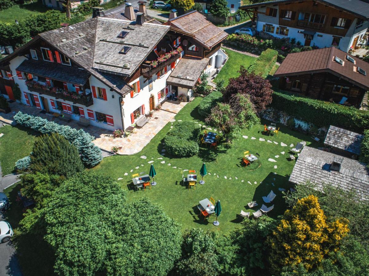 Chalet-hôtel Gai Soleil Les Contamines-Montjoie