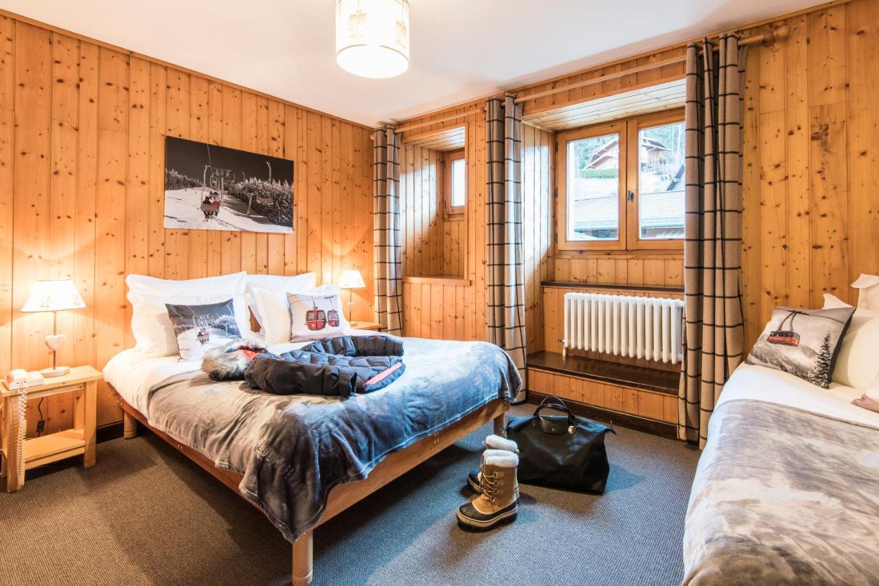 Hotel Chalet-hôtel Gai Soleil
