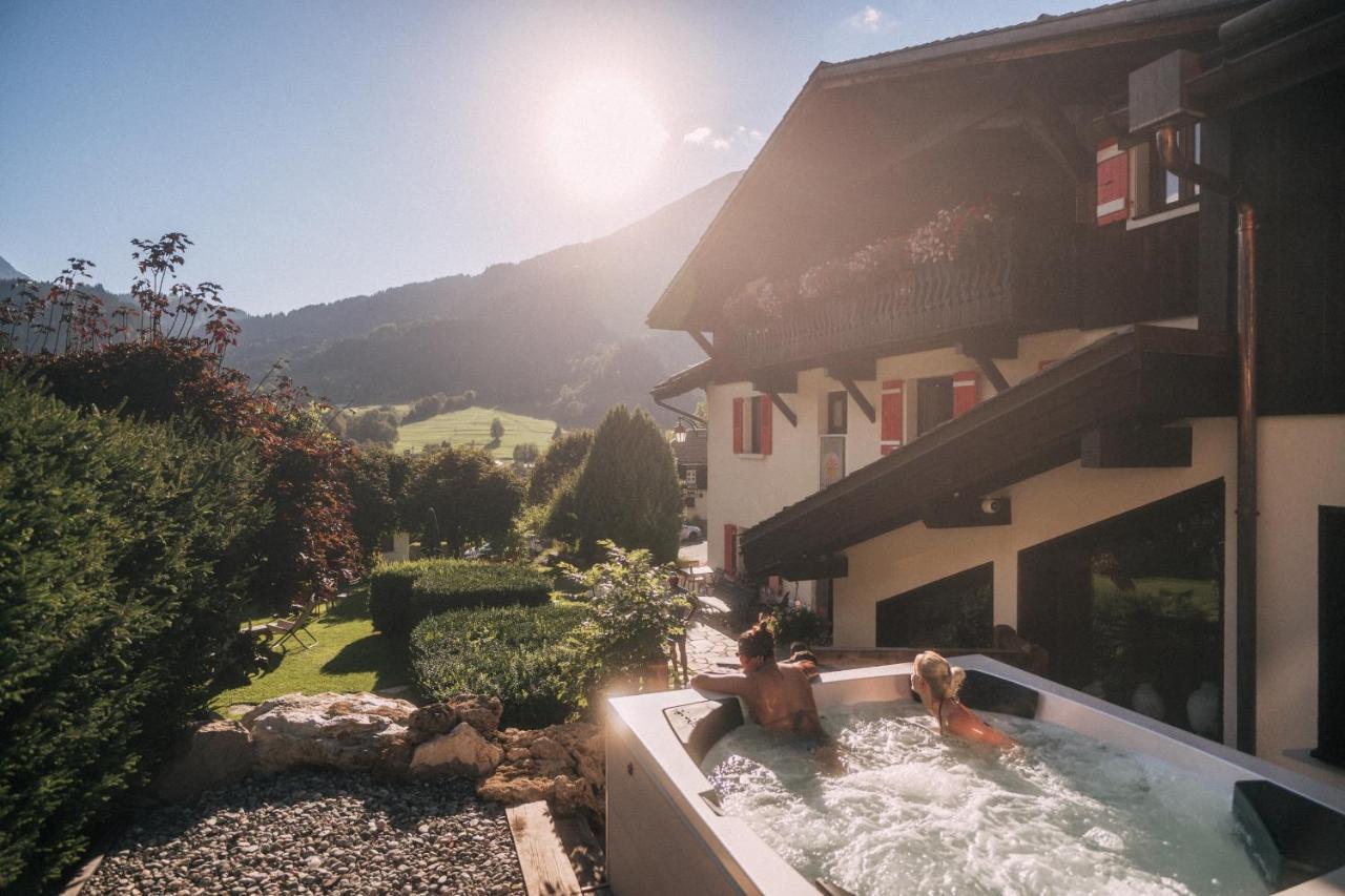 Chalet-hôtel Gai Soleil Hotel 3*