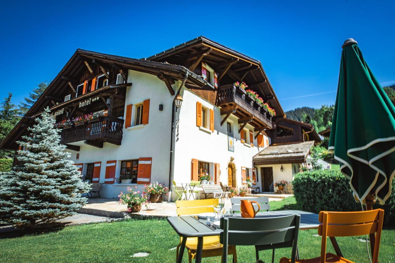 Chalet-hôtel Gai Soleil Hotel