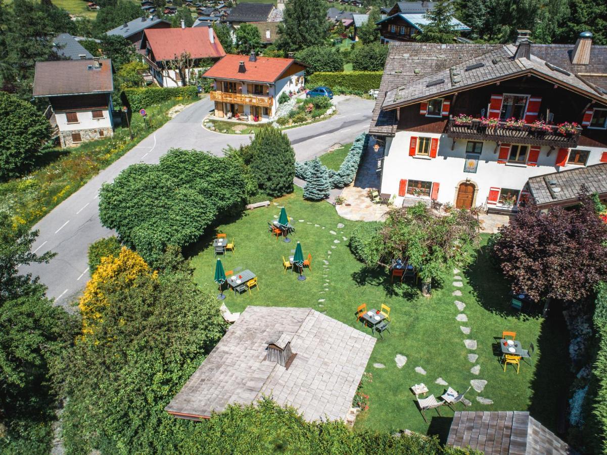Chalet-hôtel Gai Soleil Les Contamines-Montjoie