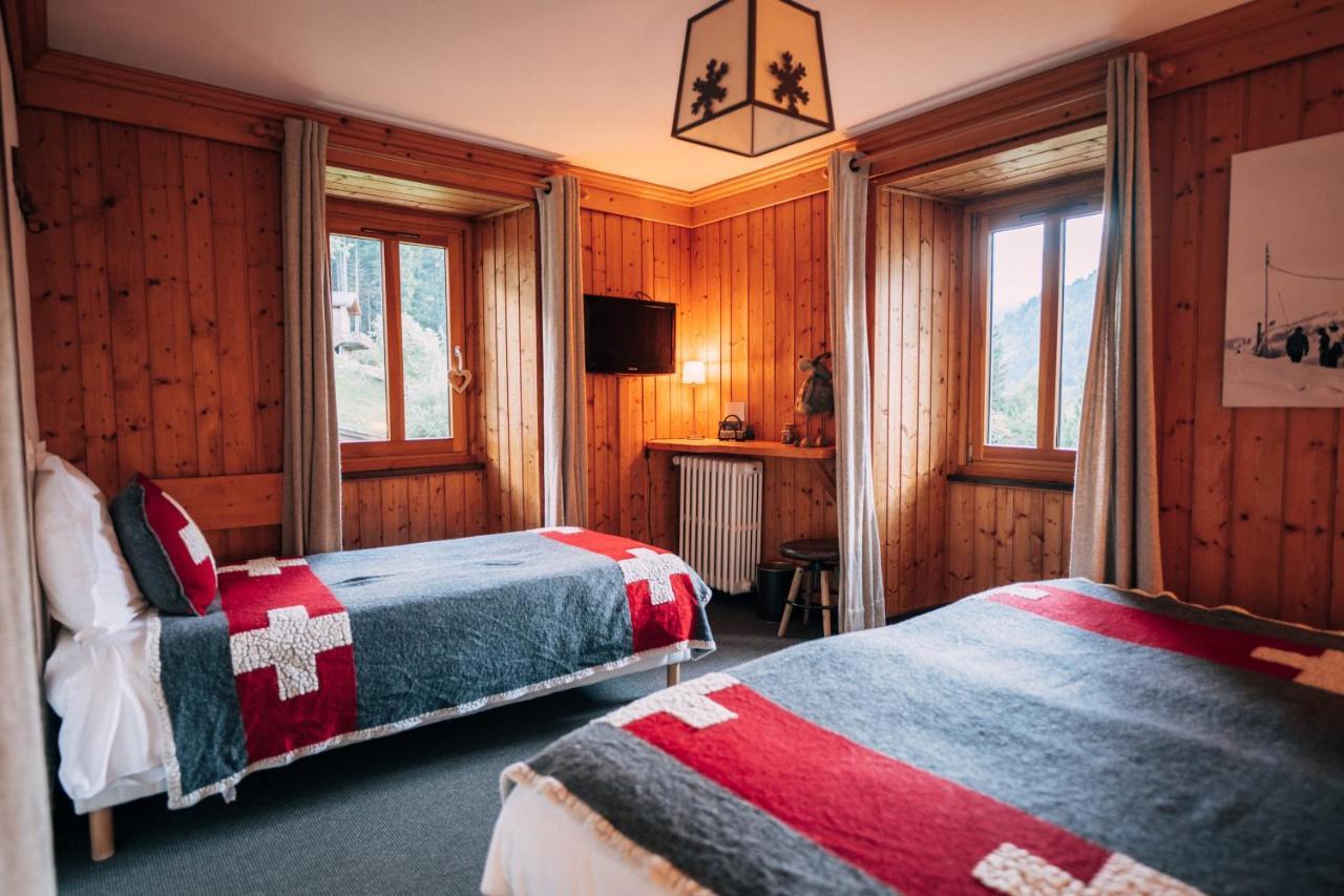 Hotel Chalet-hôtel Gai Soleil