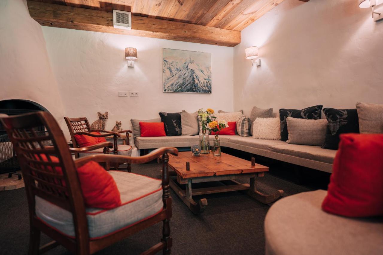 Chalet-hôtel Gai Soleil 3*