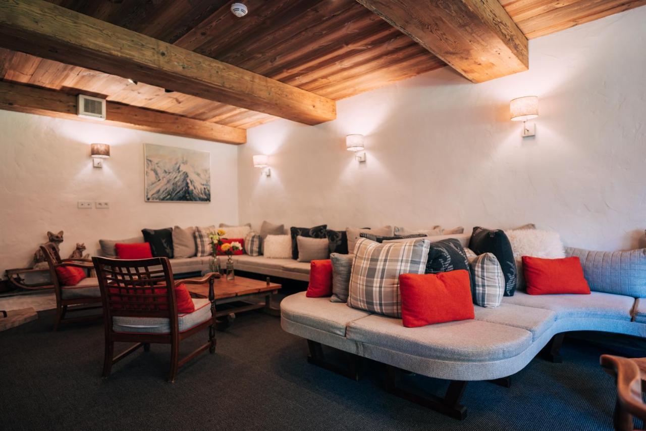 Chalet-hôtel Gai Soleil 3* Les Contamines-Montjoie