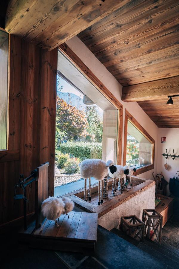 Hotel Chalet-hôtel Gai Soleil