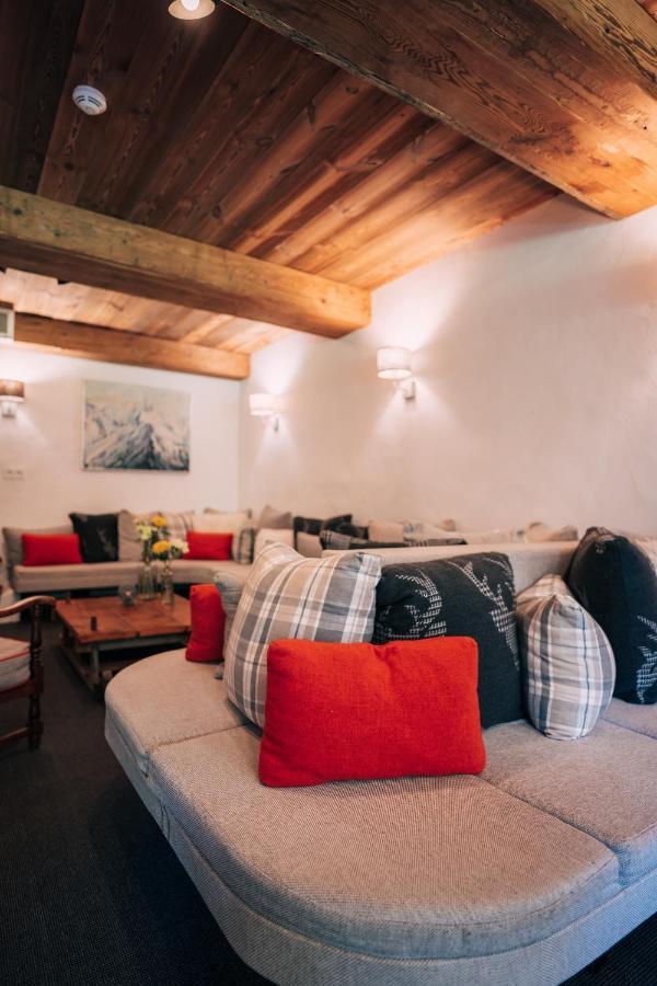 Hotel Chalet-hôtel Gai Soleil Les Contamines-Montjoie