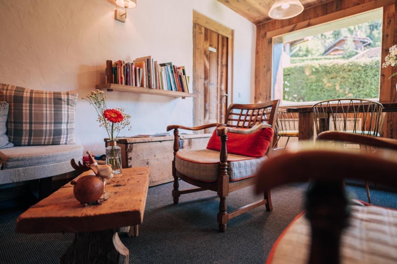 Chalet-hôtel Gai Soleil 3* Les Contamines-Montjoie