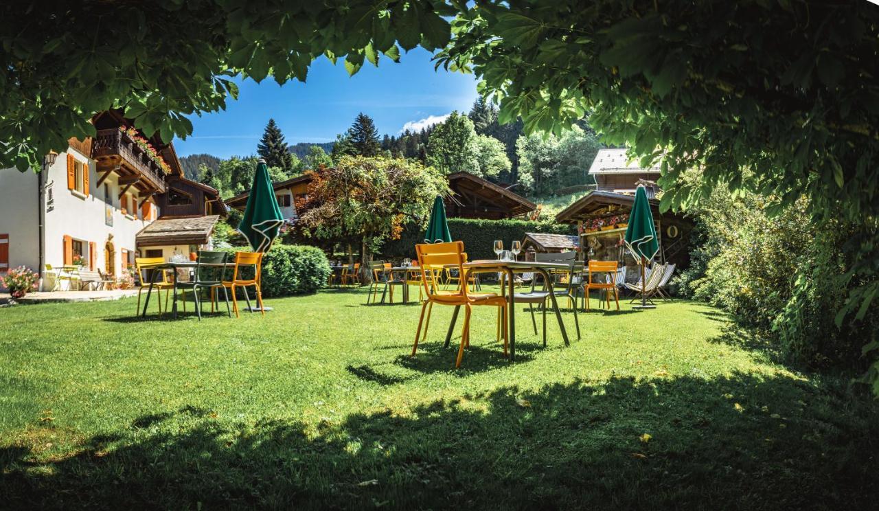 Chalet-hôtel Gai Soleil 3* Les Contamines-Montjoie