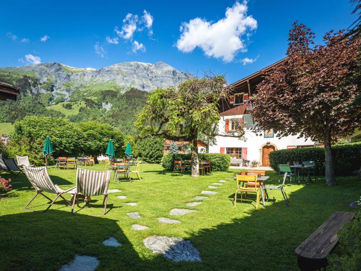 Chalet-hôtel Gai Soleil 3*