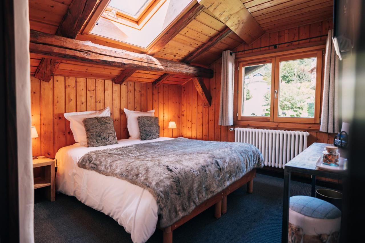 Chalet-hôtel Gai Soleil 3*