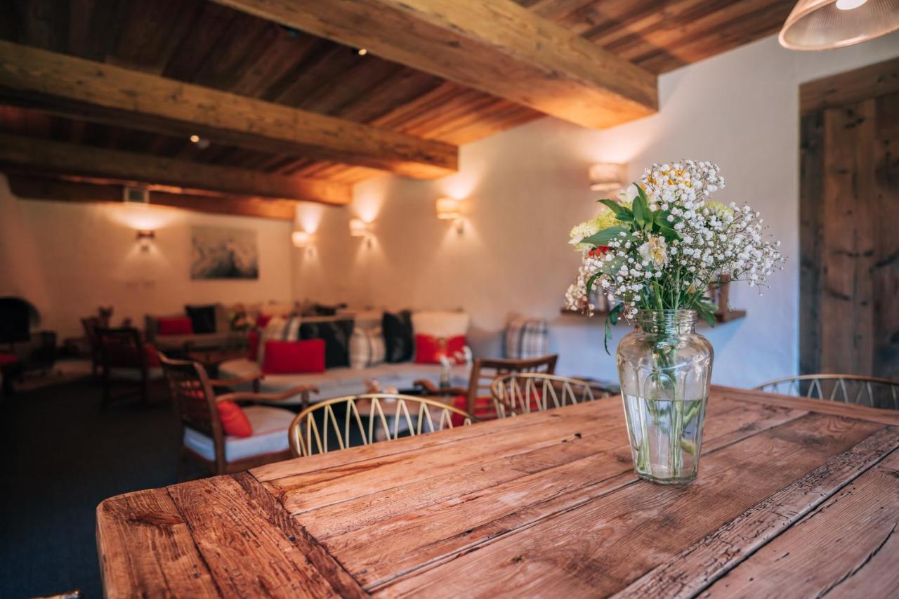 Chalet-hôtel Gai Soleil 3* Les Contamines-Montjoie