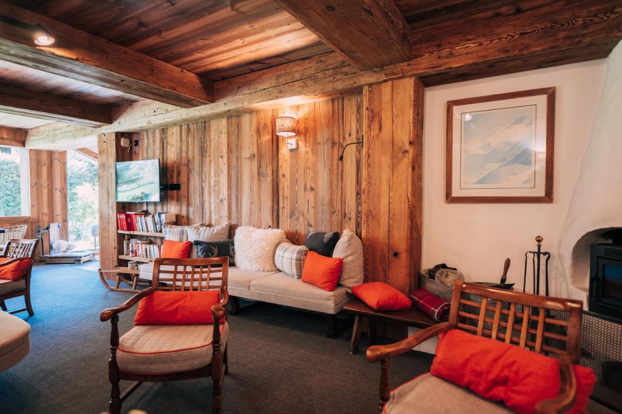 Hotel Chalet-hôtel Gai Soleil