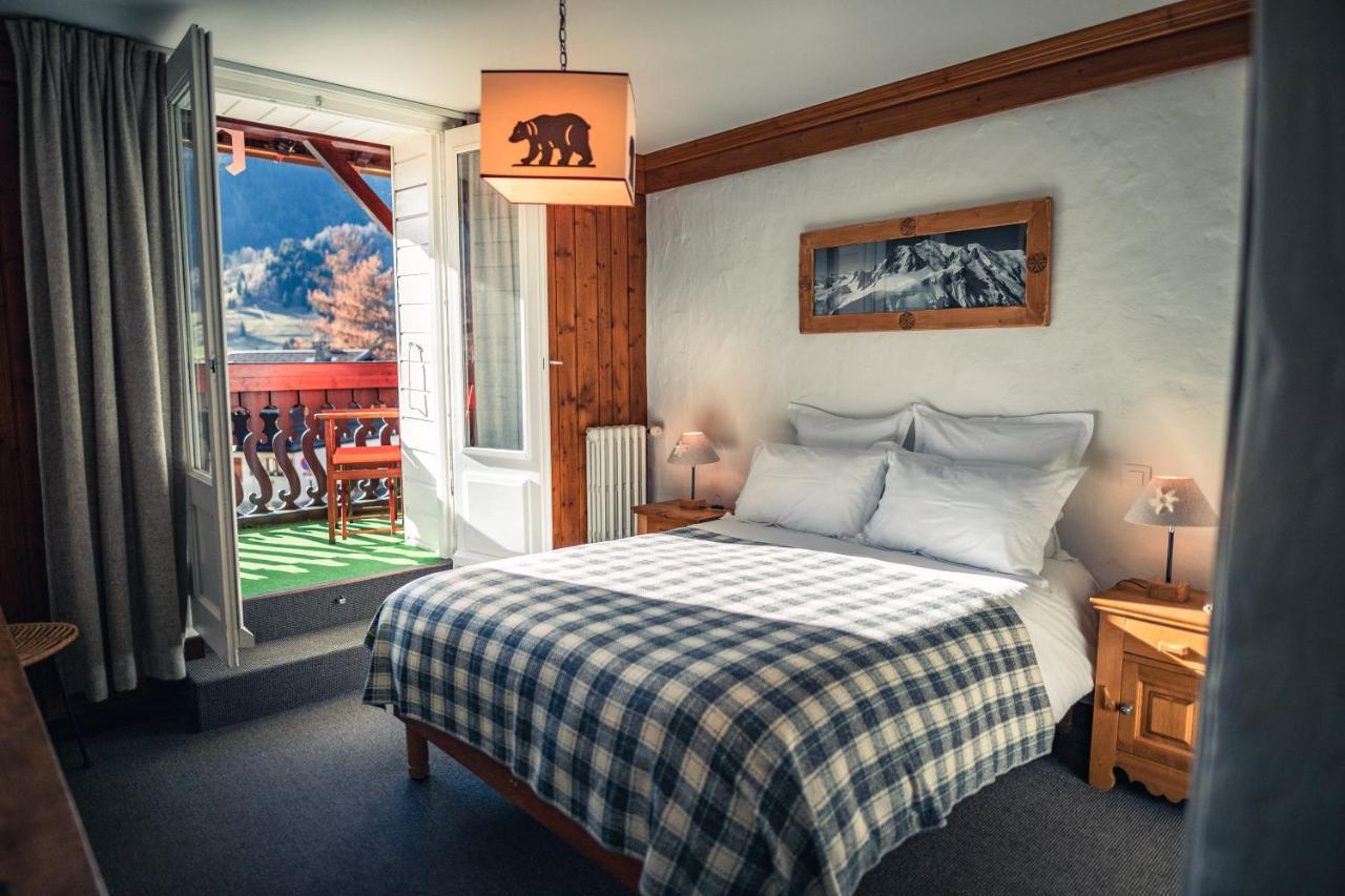 Chalet-hôtel Gai Soleil Hotel Les Contamines-Montjoie