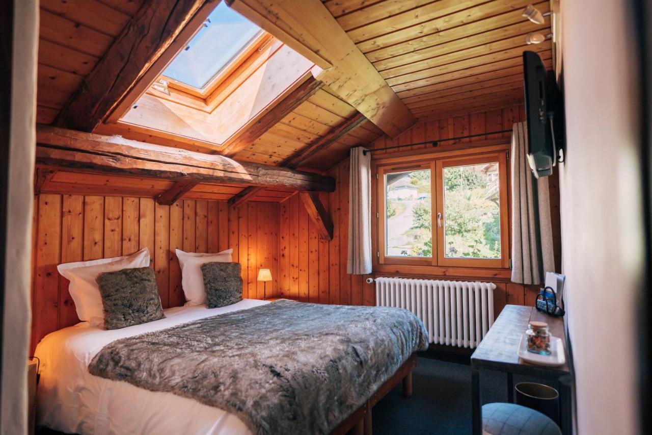 Hotel Chalet-hôtel Gai Soleil
