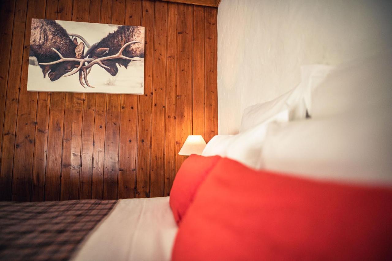 Chalet-hôtel Gai Soleil 3*
