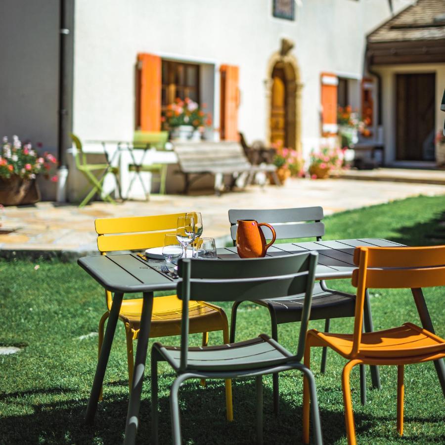 Hotel Chalet-hôtel Gai Soleil 3*