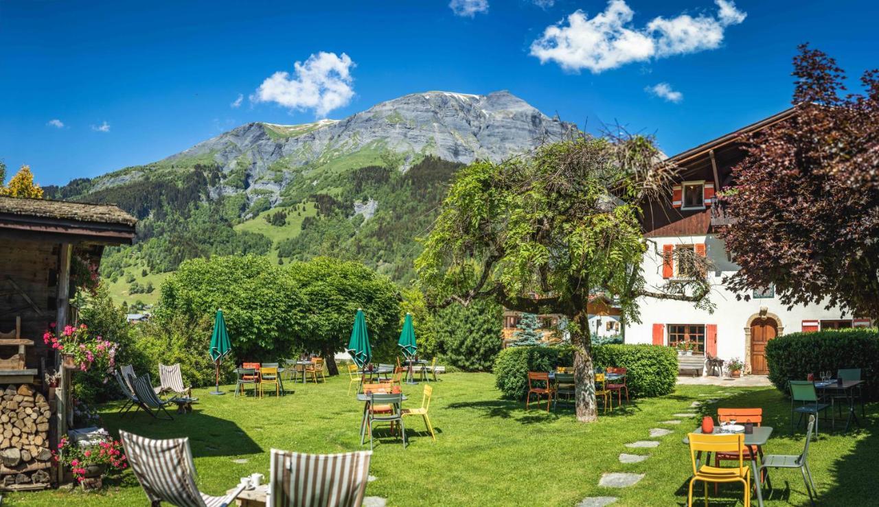Hotel Chalet-hôtel Gai Soleil 3*