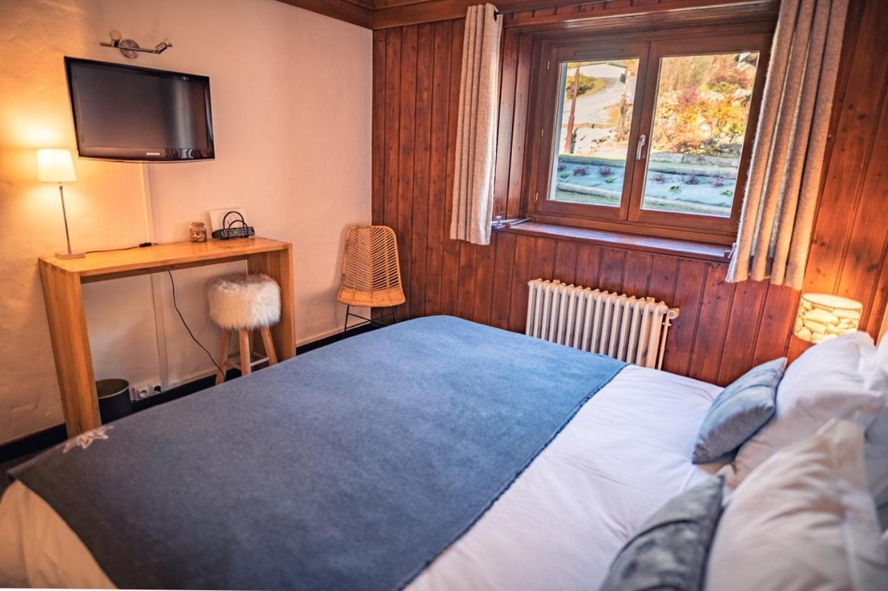 Hotel Chalet-hôtel Gai Soleil