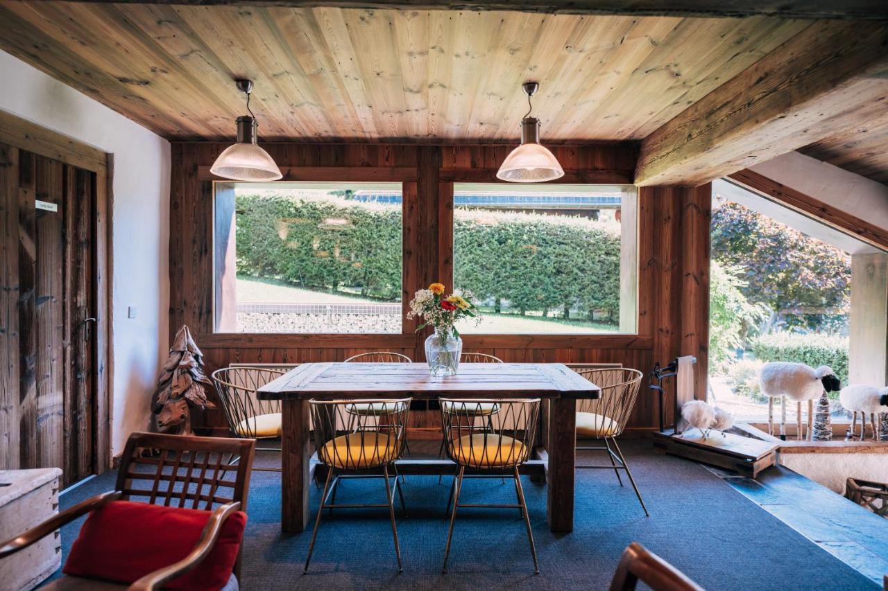 Hotel Chalet-hôtel Gai Soleil 3*