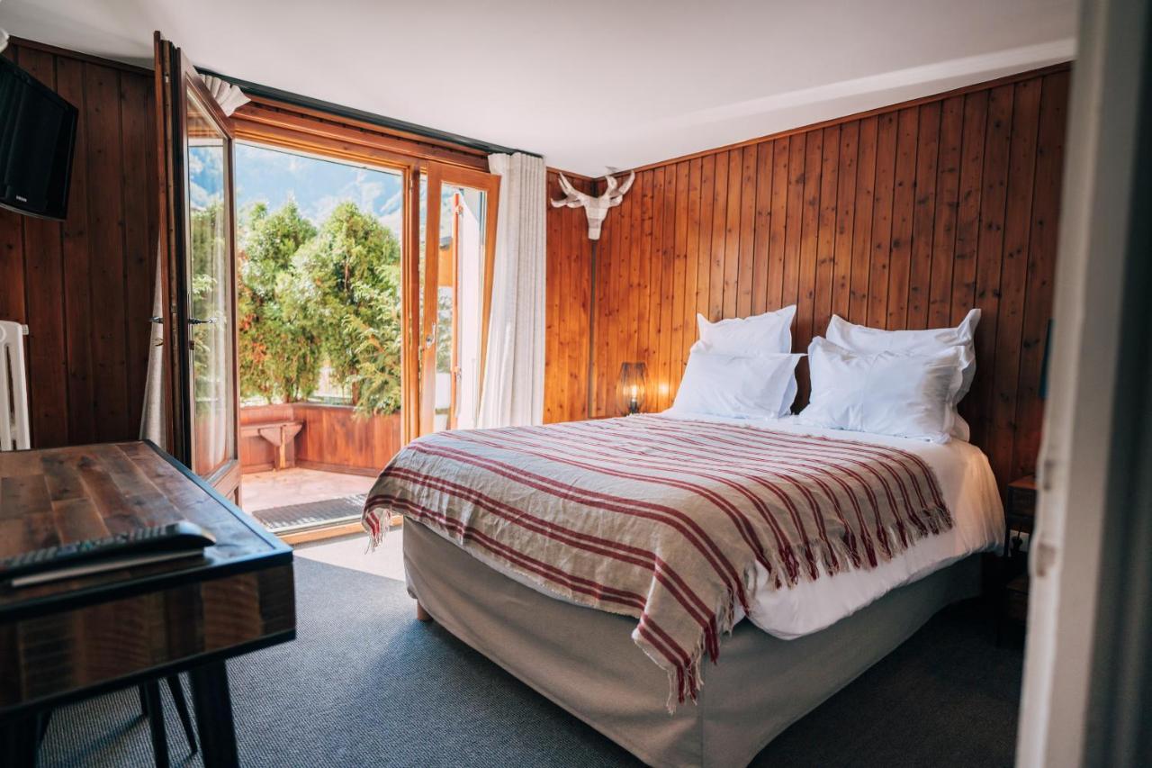 Chalet-hôtel Gai Soleil 3*