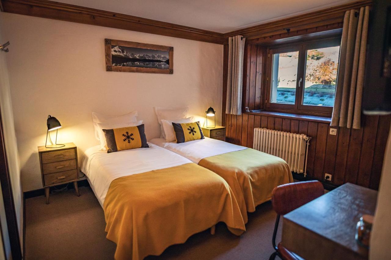 Hotel Chalet-hôtel Gai Soleil Les Contamines-Montjoie
