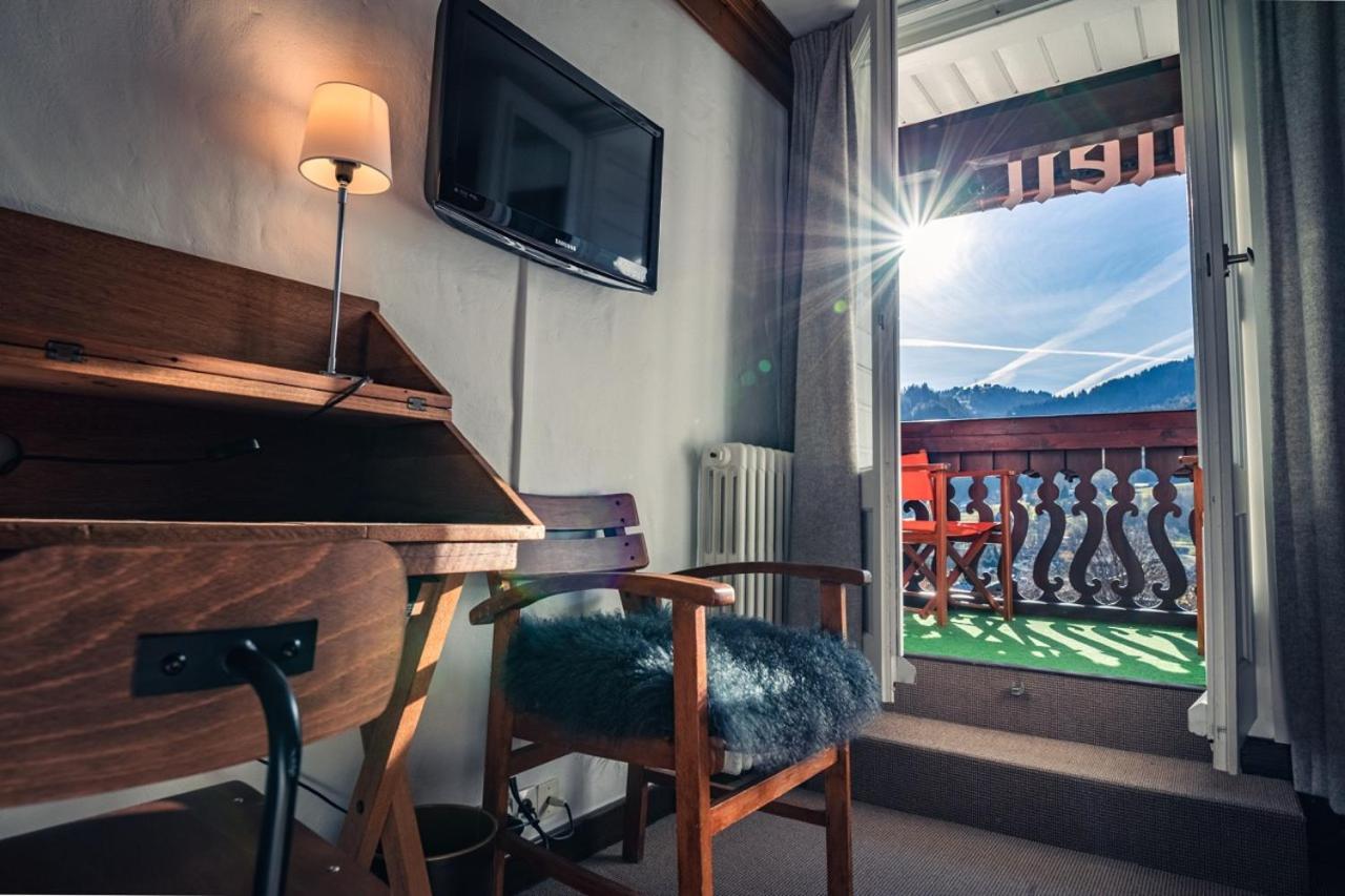 Chalet-hôtel Gai Soleil Hotel 3*