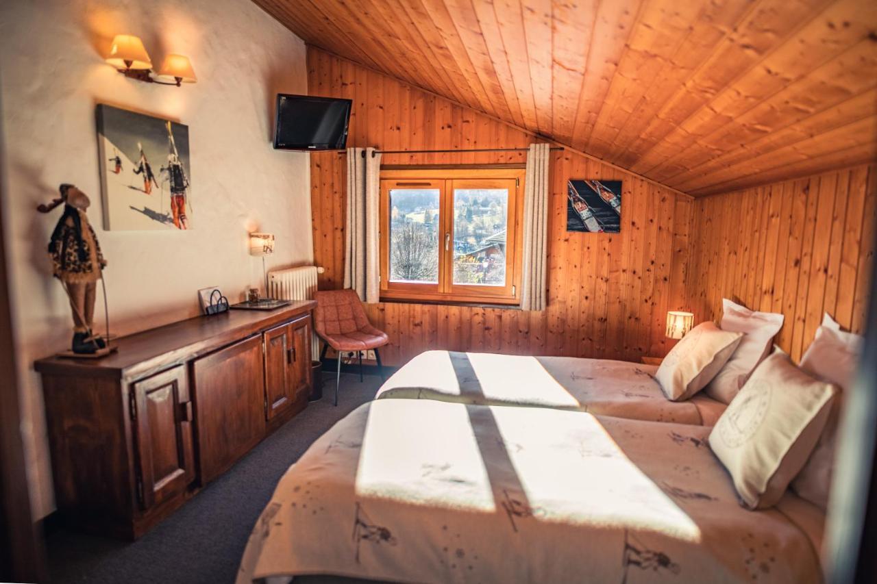 Chalet-hôtel Gai Soleil Les Contamines-Montjoie