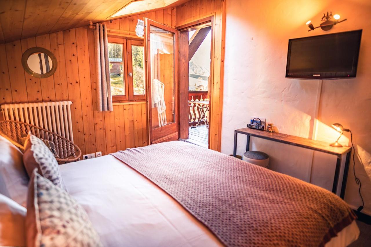 Chalet-hôtel Gai Soleil Hotel 3*