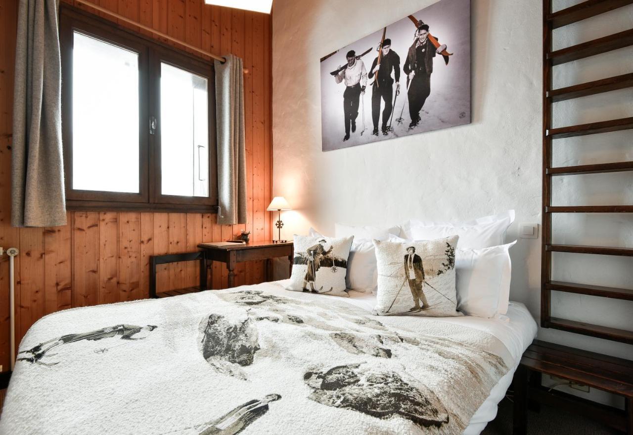 Hotel Chalet-hôtel Gai Soleil