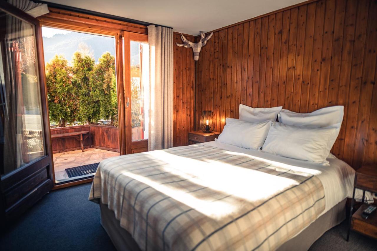 Chalet-hôtel Gai Soleil Les Contamines-Montjoie