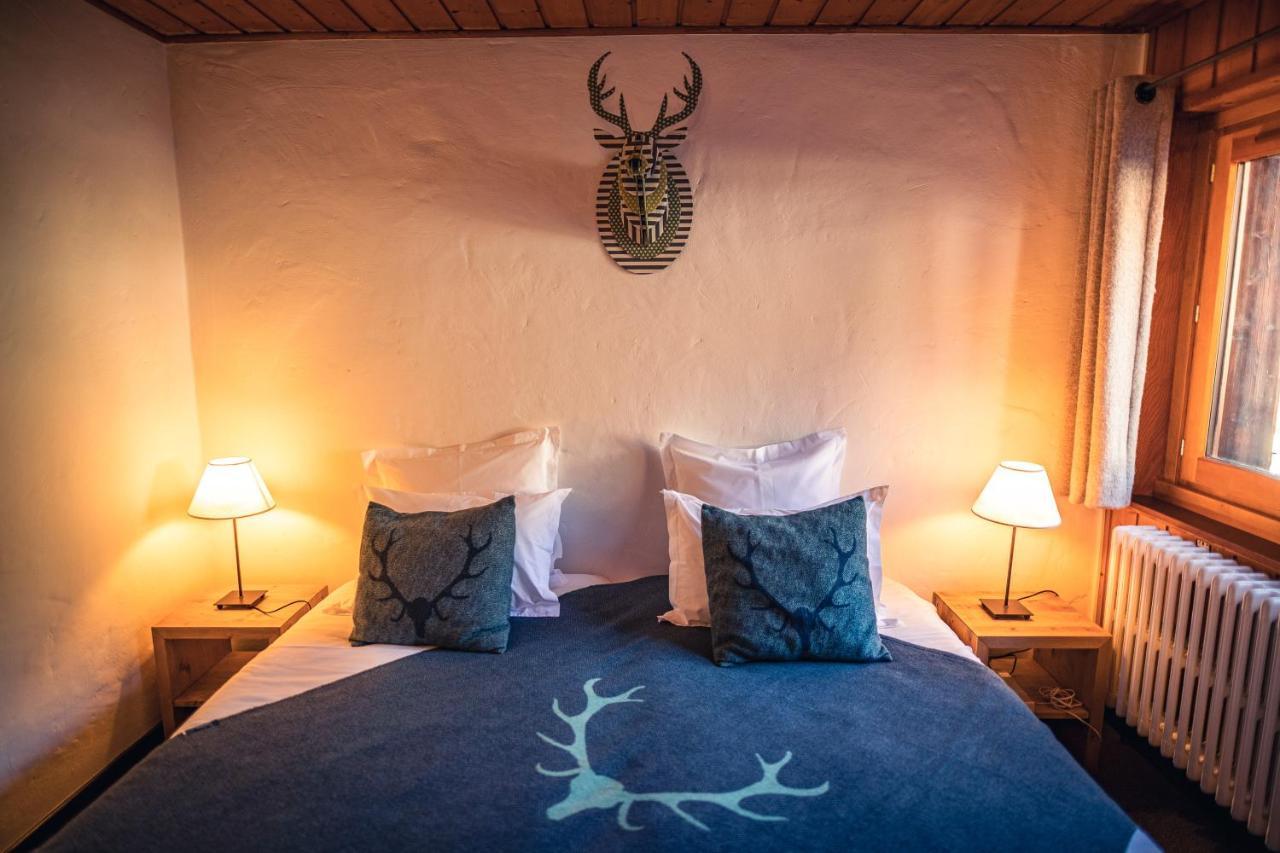 Hotel Chalet-hôtel Gai Soleil 3*