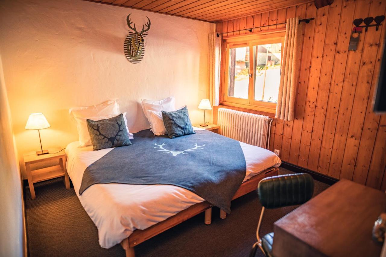 Chalet-hôtel Gai Soleil Hotel Les Contamines-Montjoie