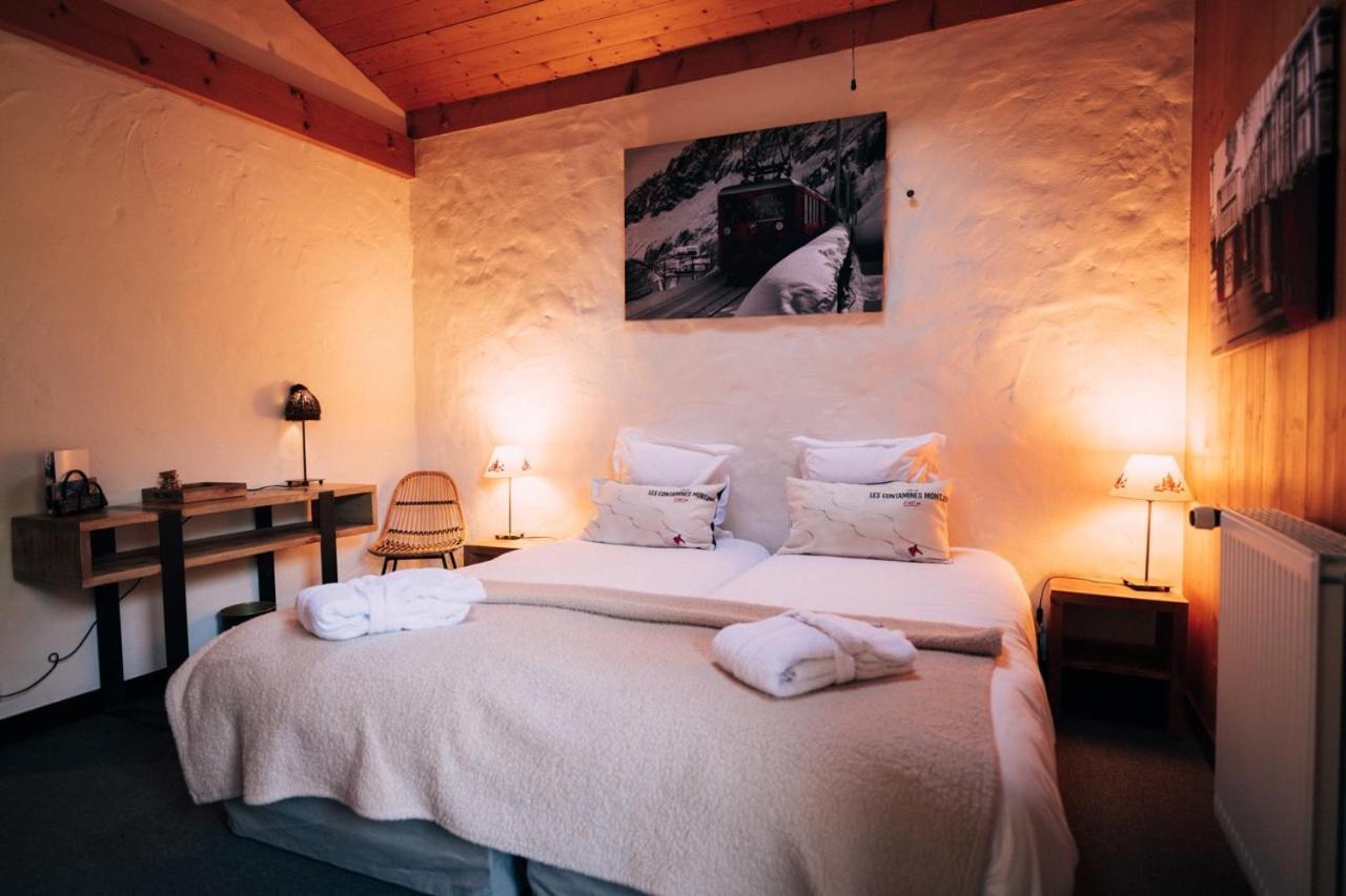 Chalet-hôtel Gai Soleil Les Contamines-Montjoie