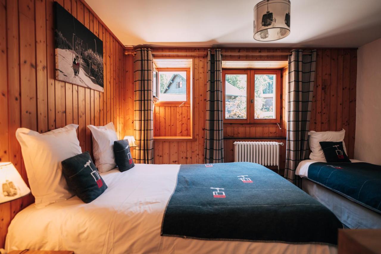 Chalet-hôtel Gai Soleil 3*