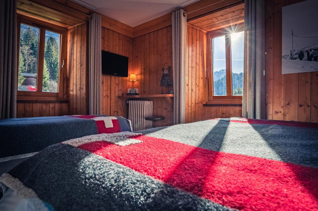 Hotel Chalet-hôtel Gai Soleil