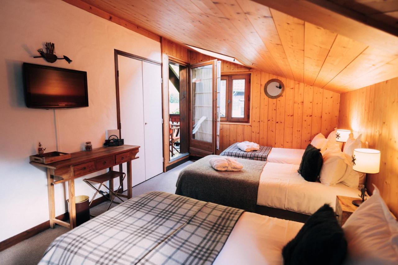 Chalet-hôtel Gai Soleil Hotel