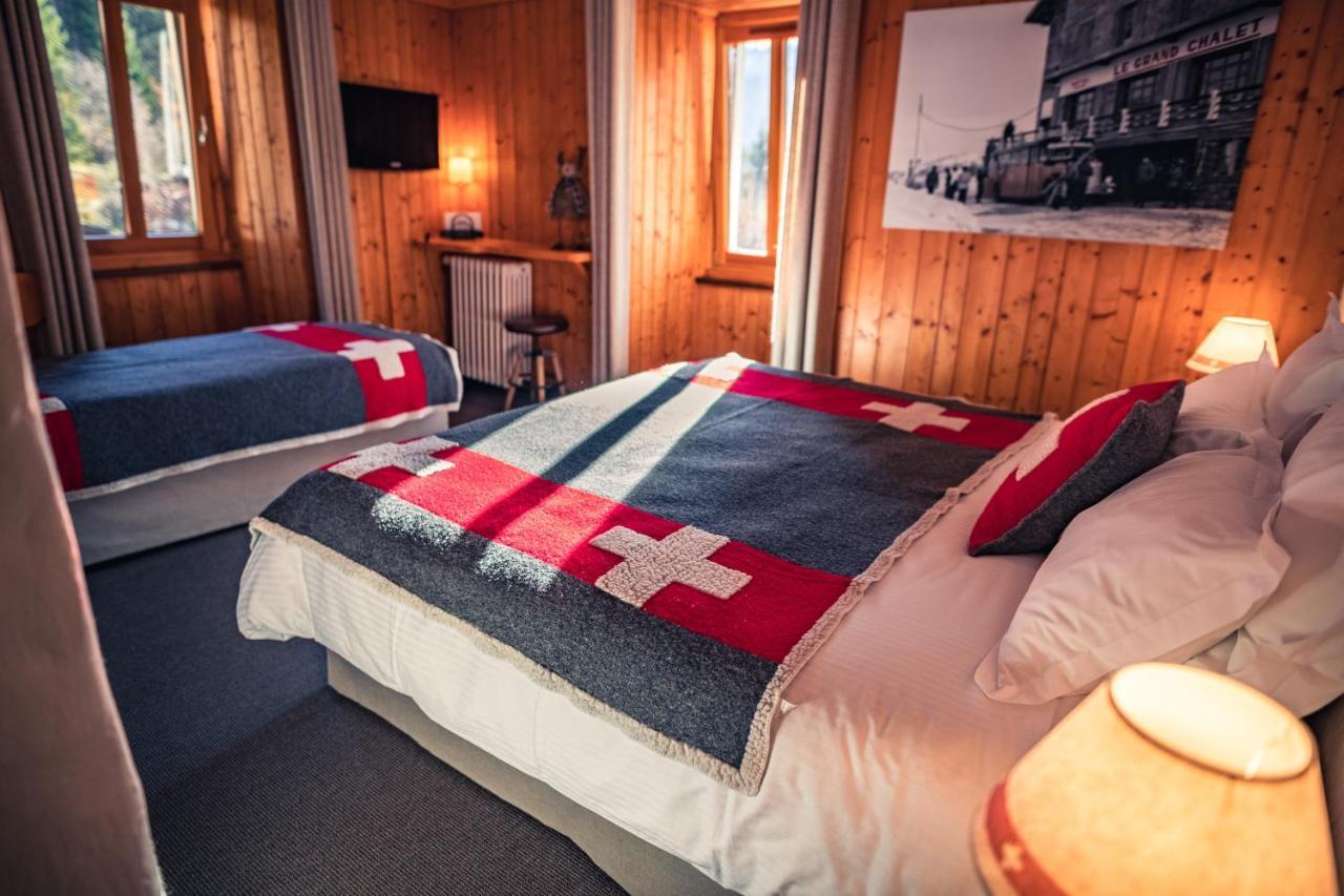 Chalet-hôtel Gai Soleil Hotel 3*