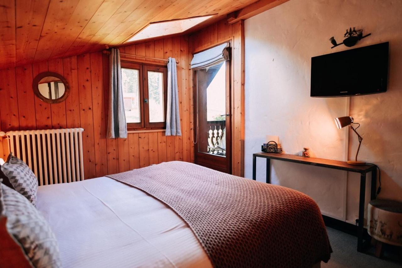 Hotel Chalet-hôtel Gai Soleil