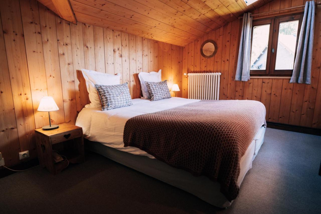 Hotel Chalet-hôtel Gai Soleil