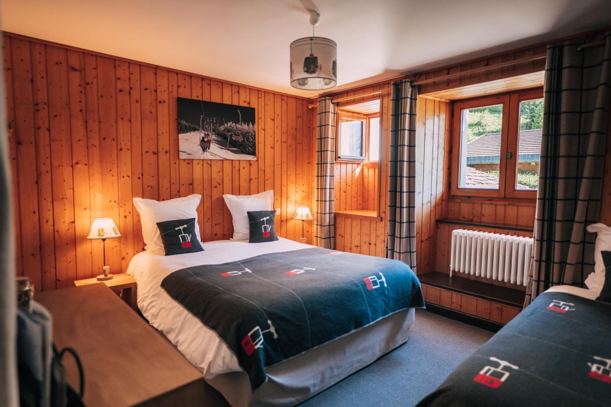 Chalet-hôtel Gai Soleil Hotel Les Contamines-Montjoie