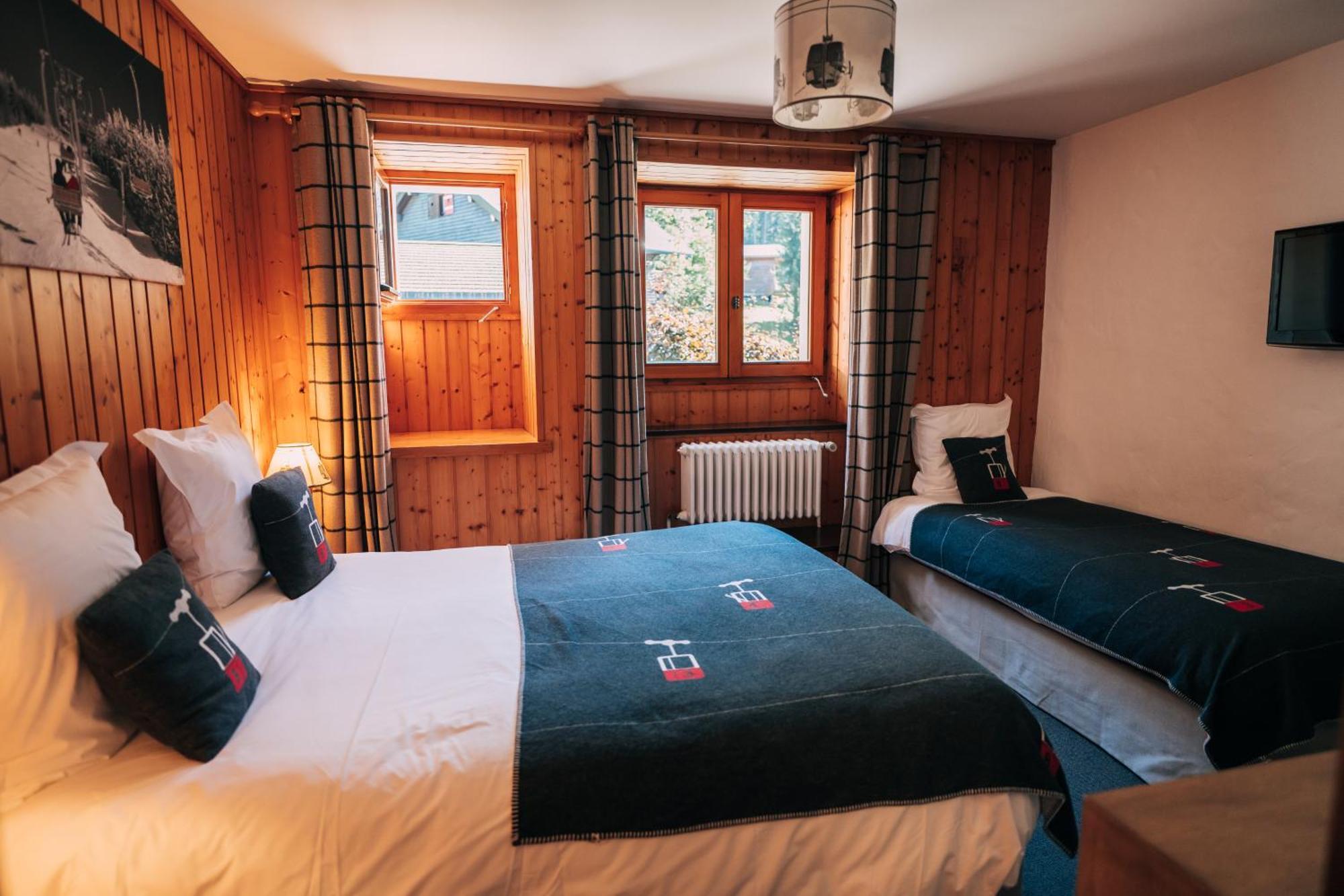 Chalet-hôtel Gai Soleil Hotel