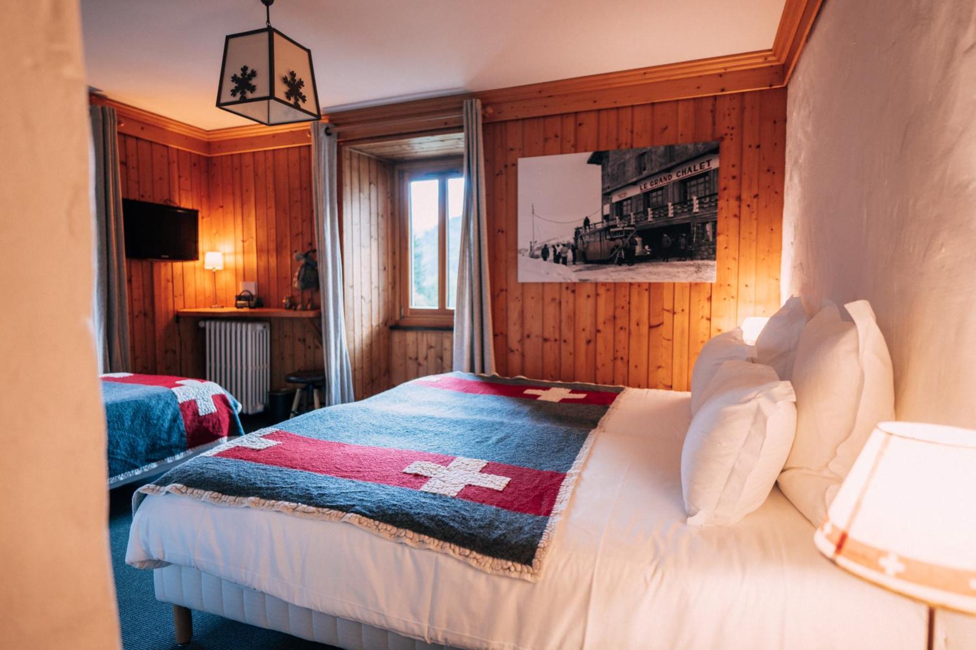 Hotel Chalet-hôtel Gai Soleil