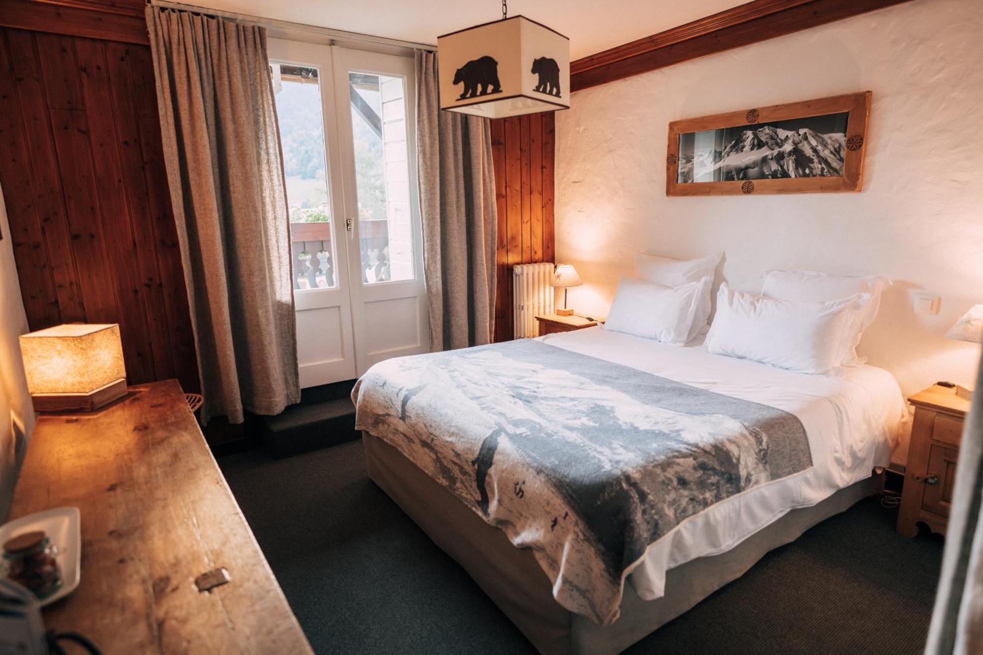 Chalet-hôtel Gai Soleil Les Contamines-Montjoie