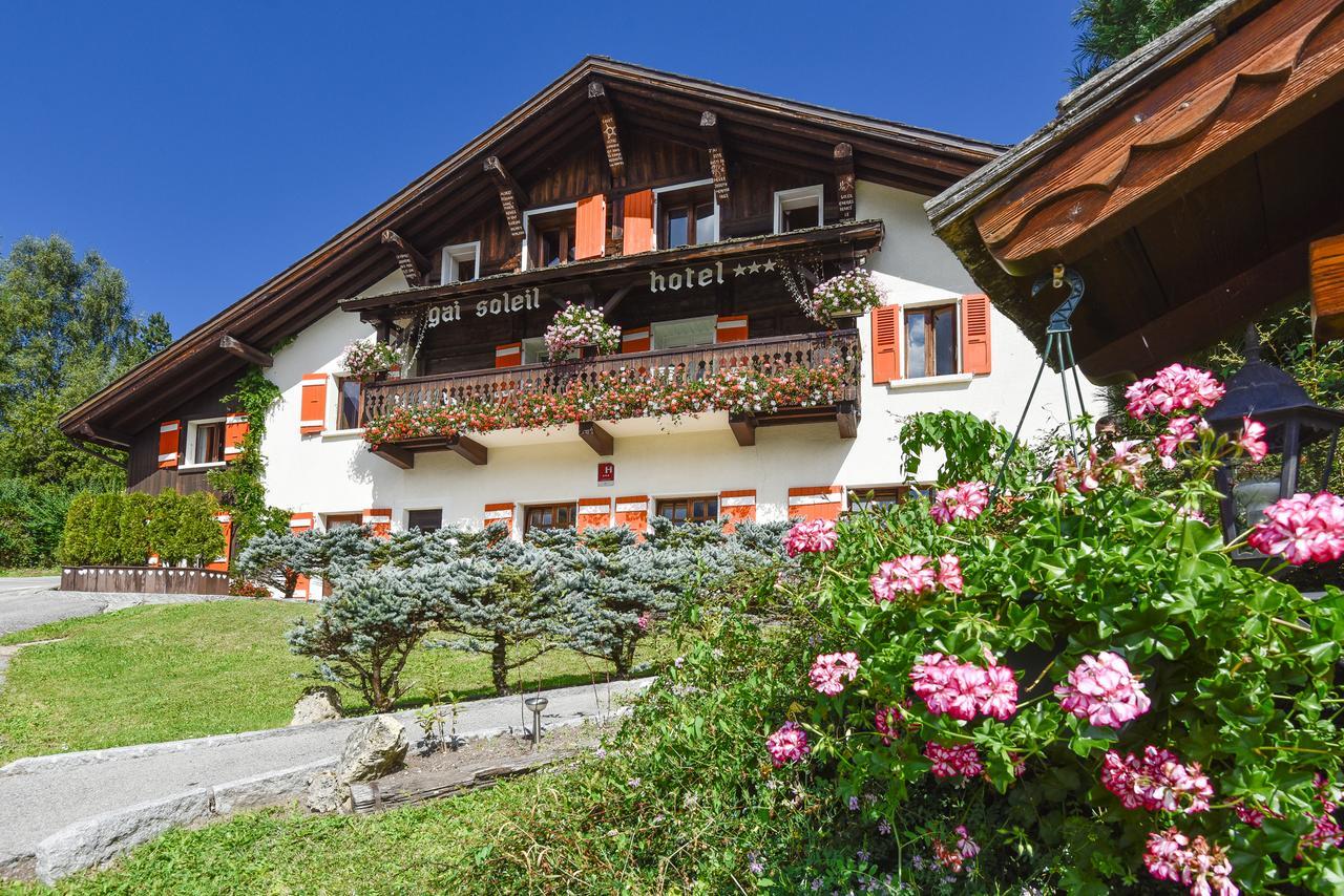 Hotel Chalet-hôtel Gai Soleil Les Contamines-Montjoie