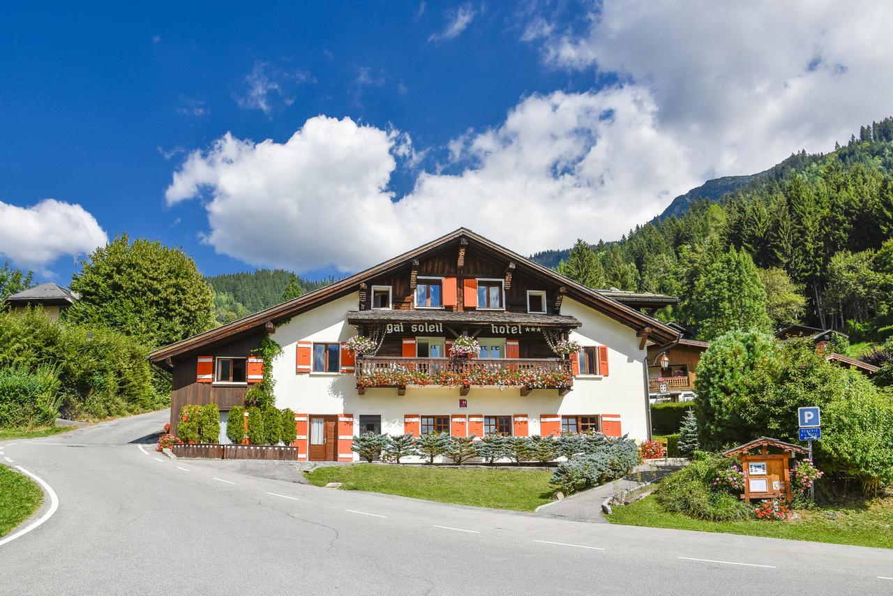 Chalet-hôtel Gai Soleil Hotel 3*
