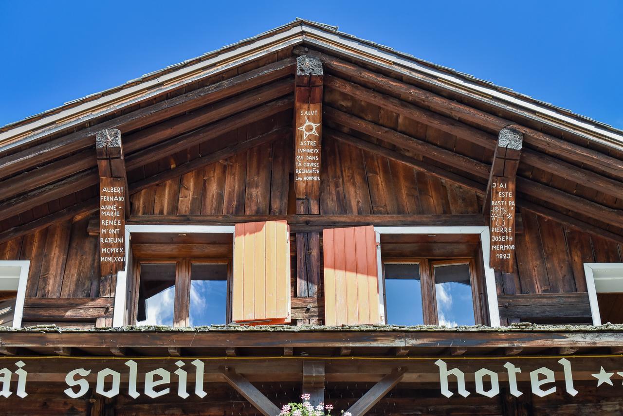 Chalet-hôtel Gai Soleil Hotel