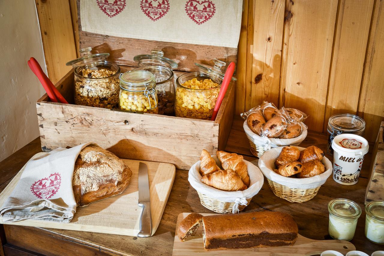 Chalet-hôtel Gai Soleil