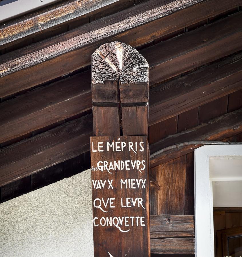 Chalet-hôtel Gai Soleil Hotel Les Contamines-Montjoie