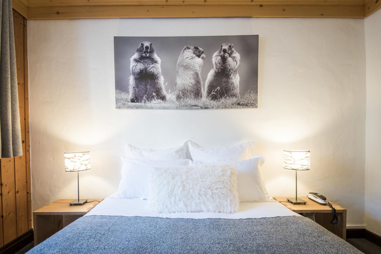 Hotel Chalet-hôtel Gai Soleil
