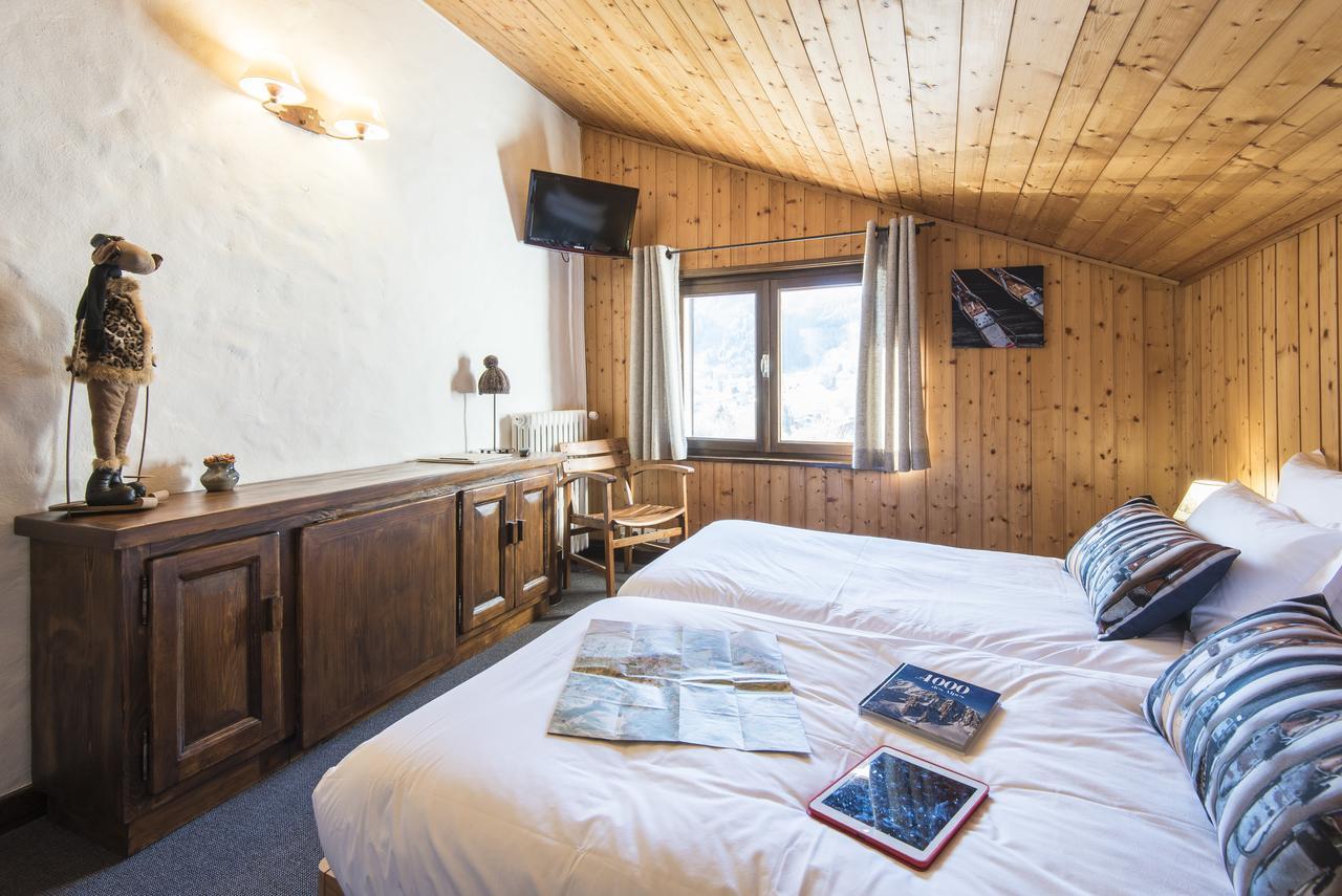 Chalet-hôtel Gai Soleil Les Contamines-Montjoie